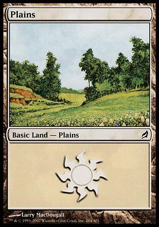Plains (284)
