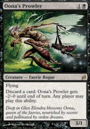 Oona's Prowler