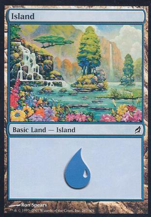 Island (287)