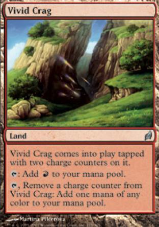Vivid Crag