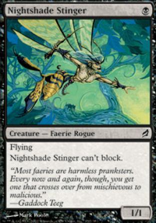 Nightshade Stinger