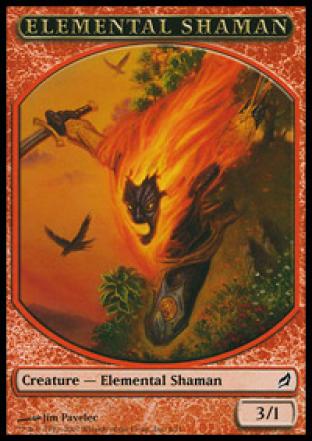 Elemental Shaman (Token)