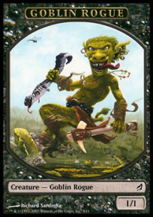 Goblin Rogue (Token)