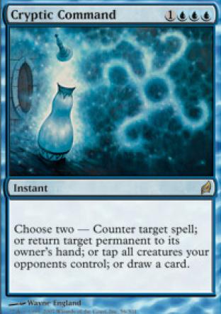 Cryptic Command