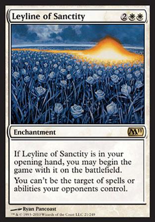 Leyline of Sanctity