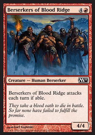 Berserkers of Blood Ridge