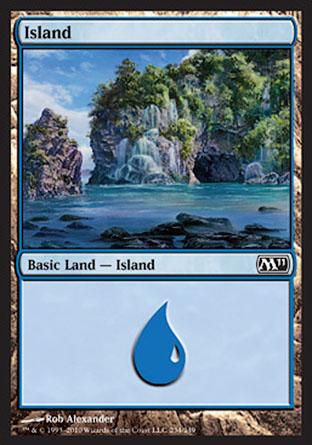 Island (234)