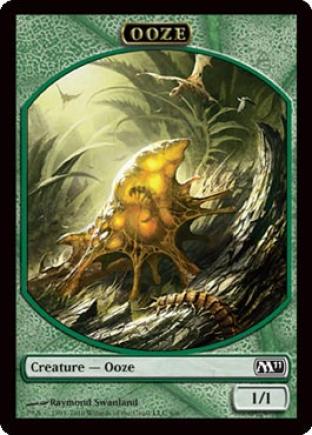 Ooze 1/1 (Token)