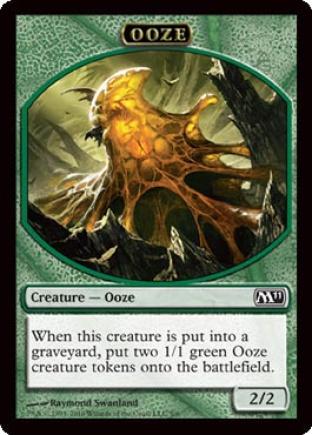 Ooze 2/2 (Token)