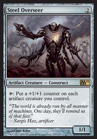 Steel Overseer