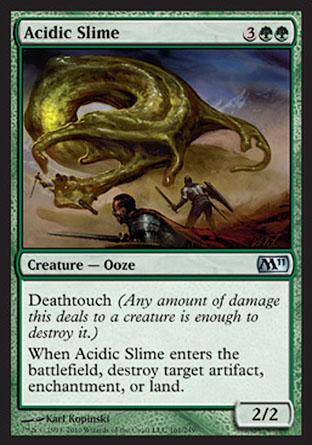 Acidic Slime