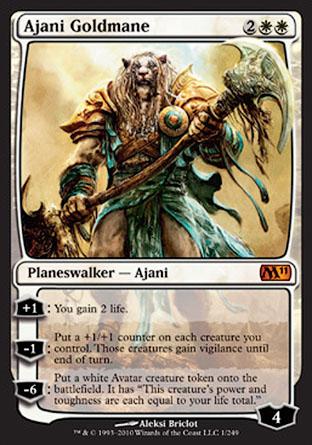 Ajani Goldmane
