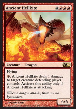 Ancient Hellkite