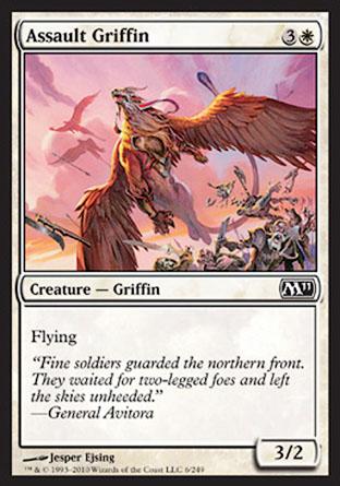 Assault Griffin