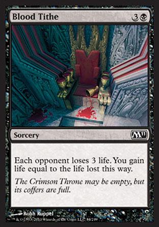 Blood Tithe