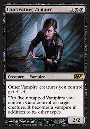 Captivating Vampire