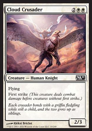 Cloud Crusader