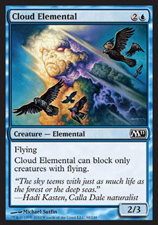 Cloud Elemental