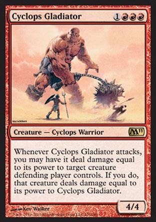 Cyclops Gladiator