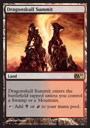 Dragonskull Summit