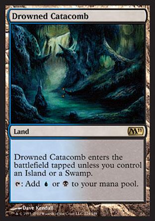 Drowned Catacomb