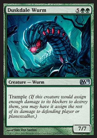 Duskdale Wurm