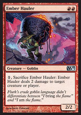 Ember Hauler