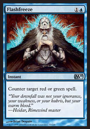 Flashfreeze