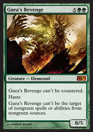 Gaea's Revenge