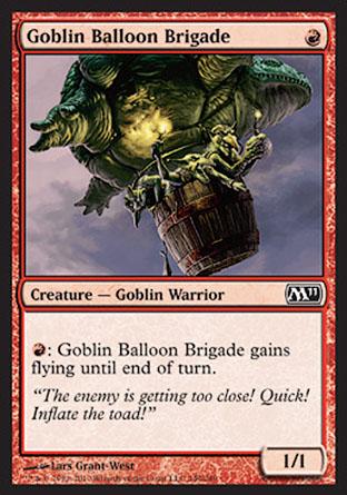 Goblin Balloon Brigade