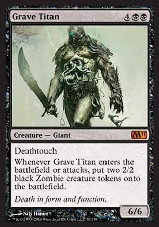 Grave Titan