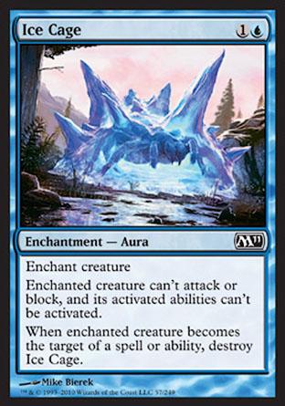 Ice Cage