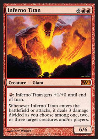 Inferno Titan