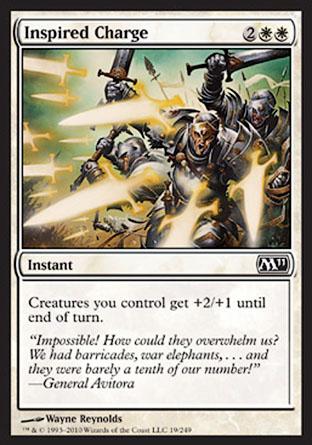 Inspired Charge