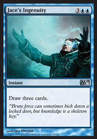 Jace's Ingenuity