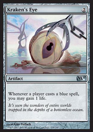 Kraken's Eye