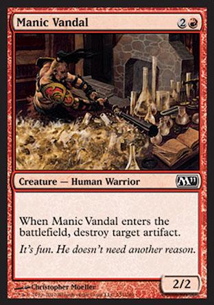 Manic Vandal