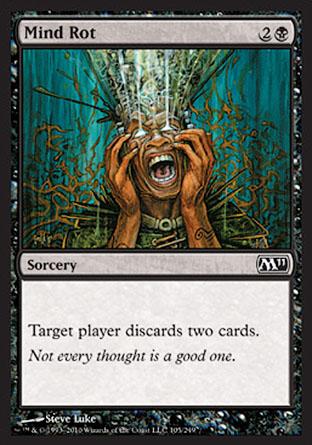 Mind Rot