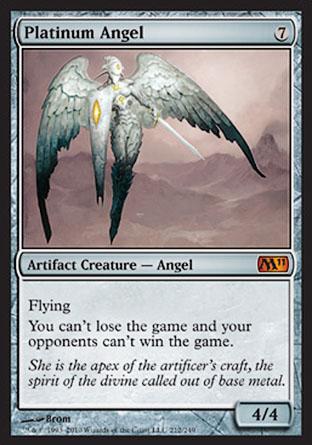 Platinum Angel