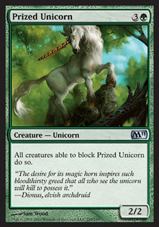 Prized Unicorn