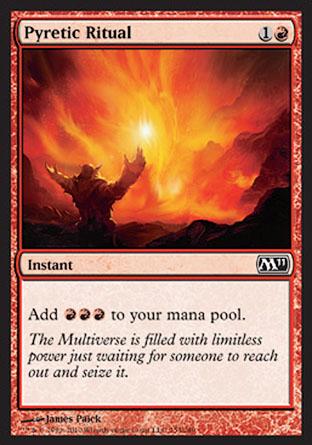 Pyretic Ritual