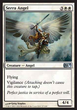 Serra Angel
