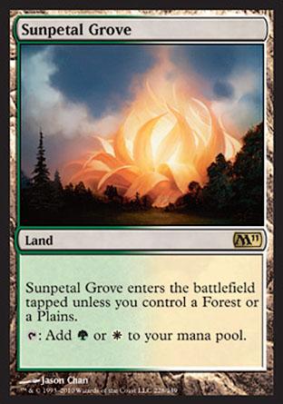 Sunpetal Grove