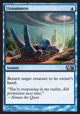 Unsummon