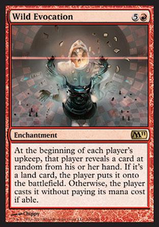 Wild Evocation