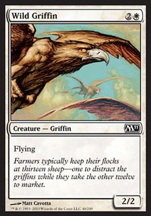 Wild Griffin