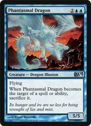 Phantasmal Dragon