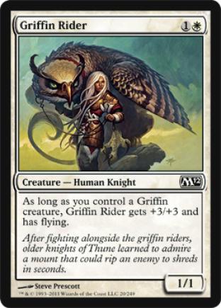 Griffin Rider