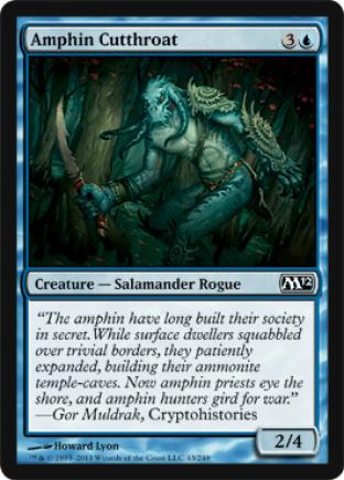 Amphin Cutthroat
