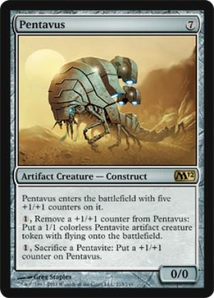 Pentavus